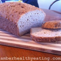 Maria Emmerich's Amazing Bread